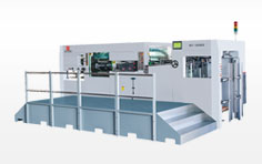MY-1050SE AUTOMATIC DIE-CUTTING&CREASING MACHINE WITH STRIPPING STATION