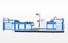 YXFM-1100S/1100M/1100L Automatic pre-coating film laminating machine
