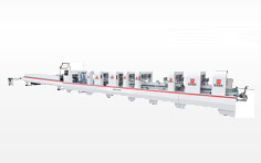 80FC Automatic folder gluer
