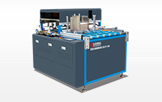 DY-900 Simple automatic magnet (iron sheet) sticking machine